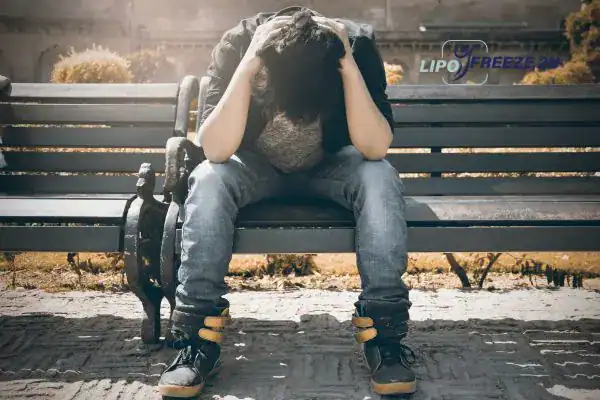 upset man because of erectile dysfunction Rickmansworth