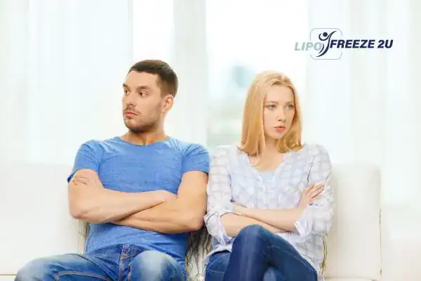 Unhappy couple because of erectile dysfunction Rickmansworth