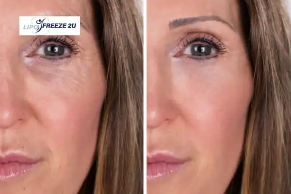 HIFU Non-Surgical Facelift Treatment Rickmansworth results