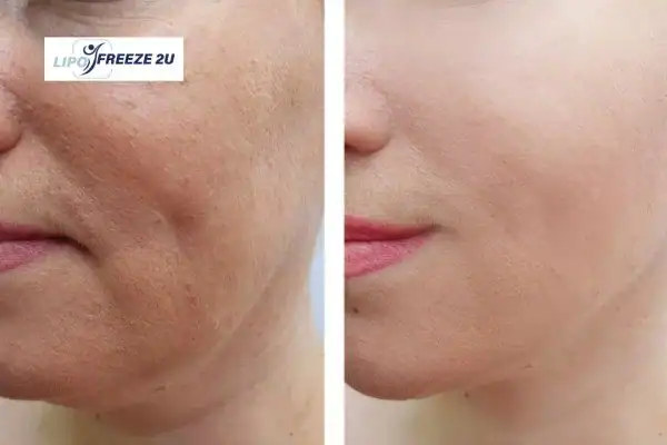 HIFU non surgical facelift treatment Rickmansworth results