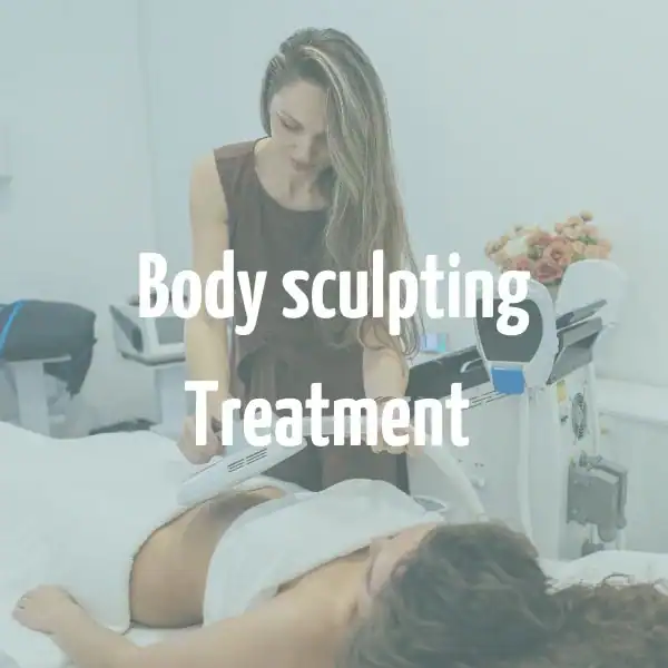 body sculpting treatment Rickmansworth