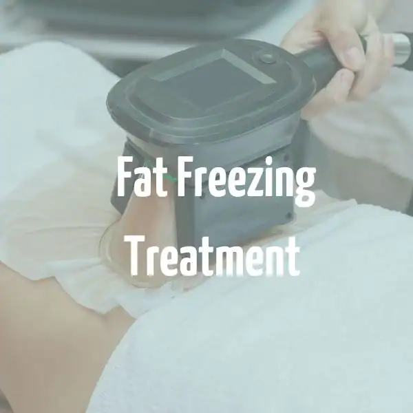 fat freezing treatment Rickmansworth