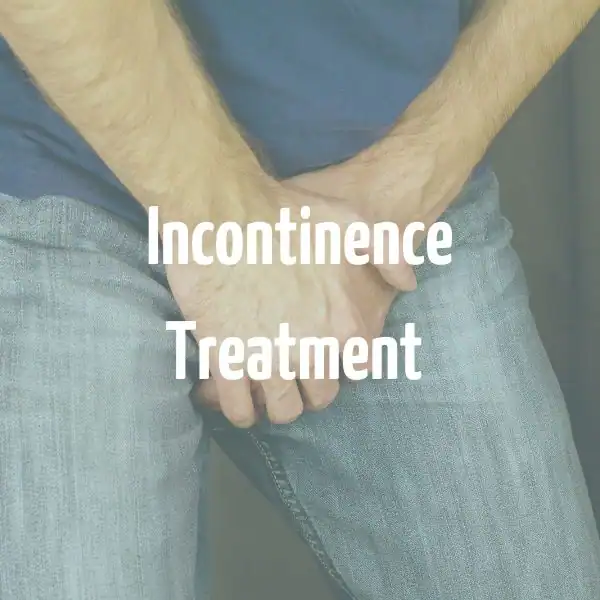 incontinence treatment Rickmansworth