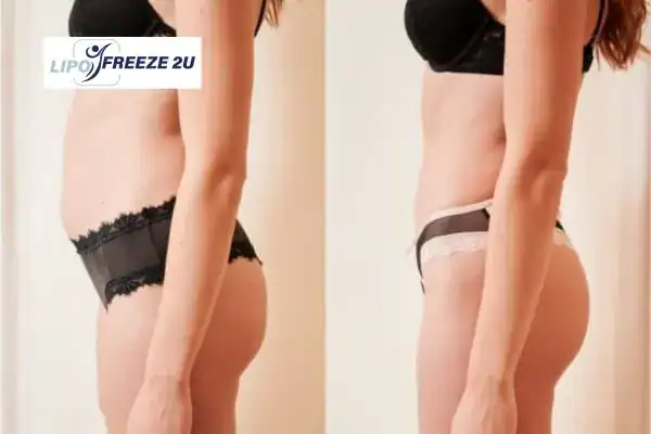 Body toning treatment Rickmansworth before and after results