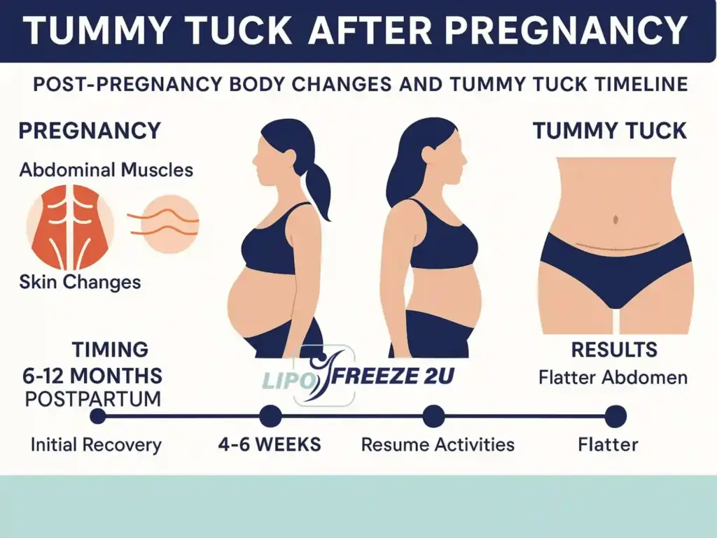 When Does a Post-Baby Belly Start to Shrink Rickmansworth