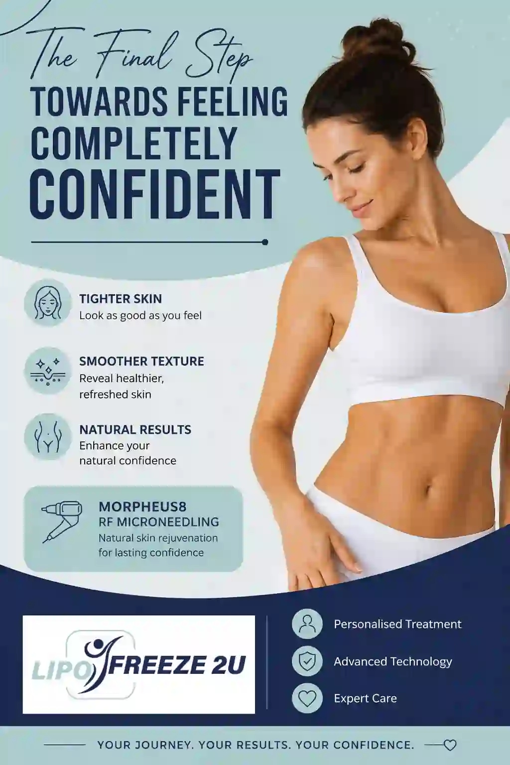 Is RF Microneedling the Final Step Towards Feeling Completely Confident Rickmansworth?